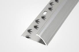 aluminum carpet edge trim profiles with