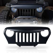 Xprite Angry Bird Grille For Jeep Wrangler Tj 1997 2006