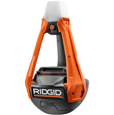 Ridgid Hybrid Wobble Style Led Area Worklight Review