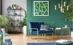 10 Unique Blue Couch Living Room Ideas