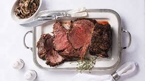 standing rib roast with au jus oven