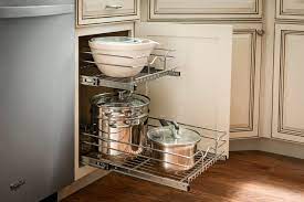 pull out cabinet organizers at lowes com