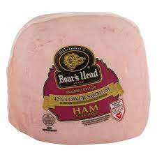 save on boar s head deli ham branded
