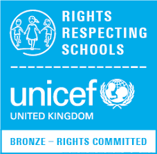 Bronze logo - Rights Respecting Schools Award