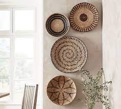 Home Woven Basket Wall Art For Less