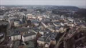Its capital, luxembourg city, is one of the four official capitals of. Luxembourg City By Drone Youtube