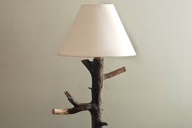 Desk lamp you are going to buy this? Diy Branch Table Lamp The Merrythought
