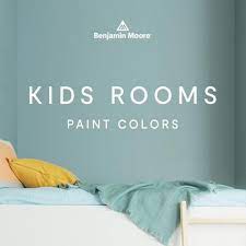 Kids Room Paint Colors