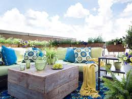 Design Ideas For A Small Outdoor Space