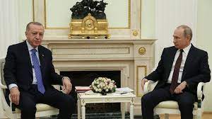 Путин и Эрдоган договорились о перемирии в Идлибе. Переговоры шли шесть  часов - BBC News Русская служба