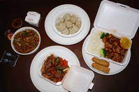 fresh chinese food at ming garden