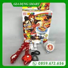 Sale Tuyệt Đỉnh] Con Quay Ma Thuật - Hỏa long vương - Tấn công chủ lực