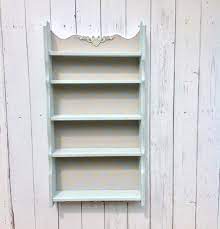 Shabby Chic Shelves French Country