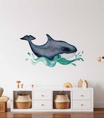 Under The Sea Nautical Wall Decals