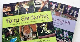 Book Review Fairy Gardening