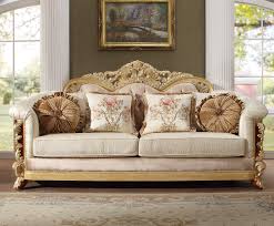 hd 821 3pc sofa set homey design inc