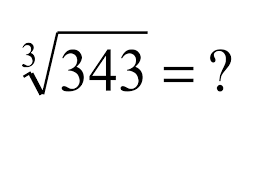 Abaikan tiga angka yang dipisahkan tadi. Cara Mencari Akar Pangkat 3 Paling Mudah Tanpa Kalkulator