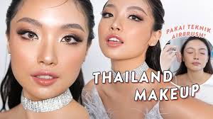 thai makeup ala beauty pageant pake