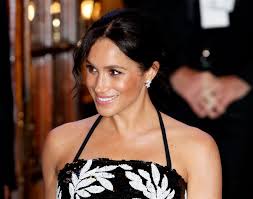 The evening will raise awareness and funds for harry and meghan are gearing up to welcome their first child sometime in late april, and it's likely that they're trying to spend as much quality time as they can. Meghan Markle Dressed In Head To Toe Sequins For Her Circus Date With Prince Harry