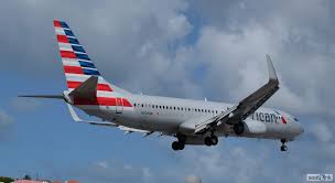 american airlines boeing 737 800