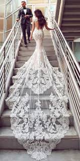 What is a mermaid wedding dress? 20 Stunning Trumpet Mermaid Wedding Dresses Hi Miss Puff