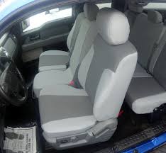 Shop for black leather seat covers car at bed bath & beyond. Black Widow Defense Fabric Custom Seat Cover