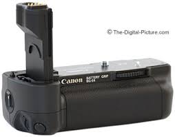 Canon Bg E4 Battery Grip For Canon Eos 5d Review