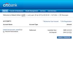 The new savings account that accelerates. Citibank Online Sign On