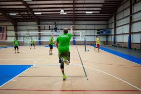 volleyball sport leagues