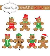 Clip art is a great way to help illustrate your diagrams and flowcharts. Gingerbread Cookies Clipart Christmas Ginger Bread Cookies Etsy Gingerbread Cookies Cookie Clipart Cute Christmas Cookies