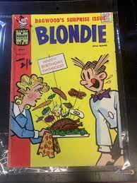 Blondie adult cartoons
