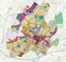 city releases new zoning map