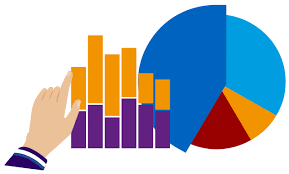 File Hand Bar And Pie Chart Light Png Wikimedia Commons