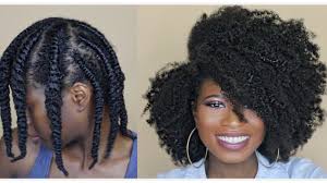 Twisting, braiding, and tying my hair atop my head are ways for me to experiment with my look. Natural Hair How To Get The Perfect Twist Out For 4c Hair Article Pulse Nigeria