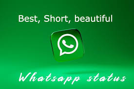 whatsapp status 2023 150 best