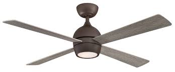 matte greige ceiling fan