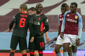 ? @avwfcofficial ? @avfcfoundation avfc.co.uk/app. Aston Villa 1 4 Liverpool Reds Survive Scare For Muted Fa Cup Win Liverpool Fc This Is Anfield