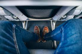 how much legroom should travelers have