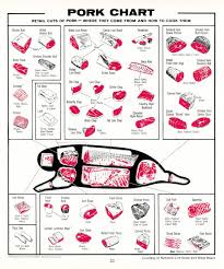 Pin By Elayne Hammel On Charts Pork Meat Cooking Recipes