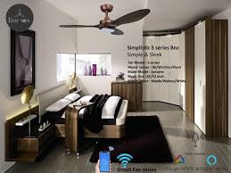 eco airx s series ceiling fan