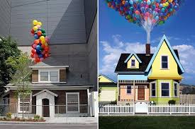 House Said To Inspire Disney Pixars Up Film To Be Bulldozed