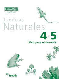 Libro completo de ciencias naturales cuarto grado en digital, lecciones, exámenes, tareas. Actividades Ciencias Naturales 4 Y 5 Egb Suelo Plantas