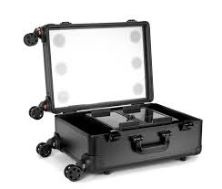 for makeup train case with full