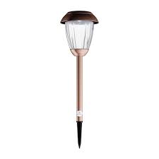 Pure Garden 16 In Tall Copper Outdoor