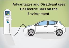 electric cars on the environment