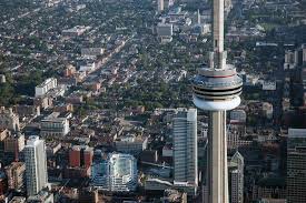 Cn tower offers guests free wifi. How Toronto Got The Cn Tower