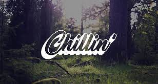 Hd Wallpaper Calligraphy Forest Text