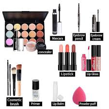 makeup brush cosmetics gift