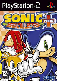 sonic mega collection ps2