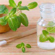 homemade natural mouthwash